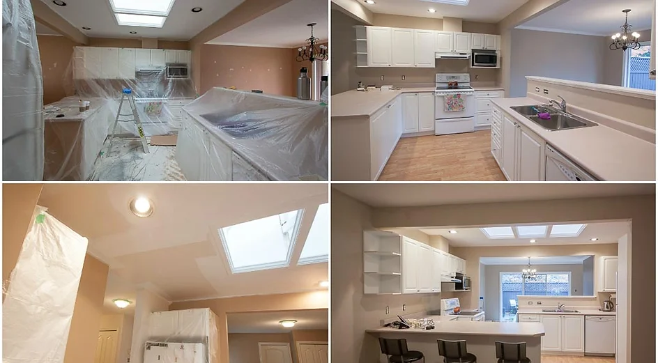 Malerei Salzburg-Umgebung | Maler, Anstreicher und Lackierer - AKTIV MALEREI e.U.