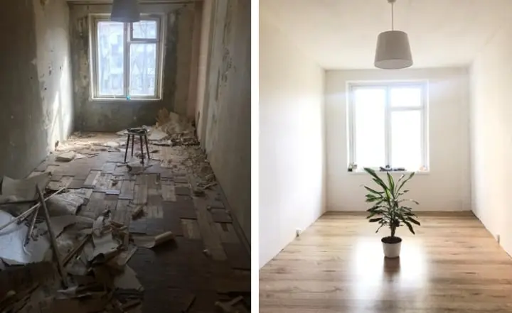 Sanierungen - Galerie