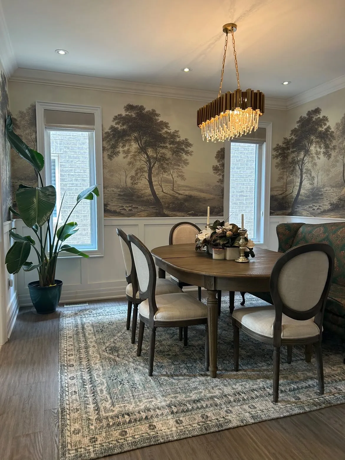 Tapeziertechnik - Malerei Salzburg-Umgebung | Maler, Anstreicher und Lackierer - AKTIV MALEREI e.U.