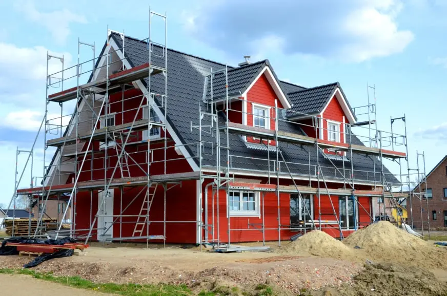 Fassaden - Malerei Salzburg-Umgebung | Maler, Anstreicher und Lackierer - AKTIV MALEREI e.U.